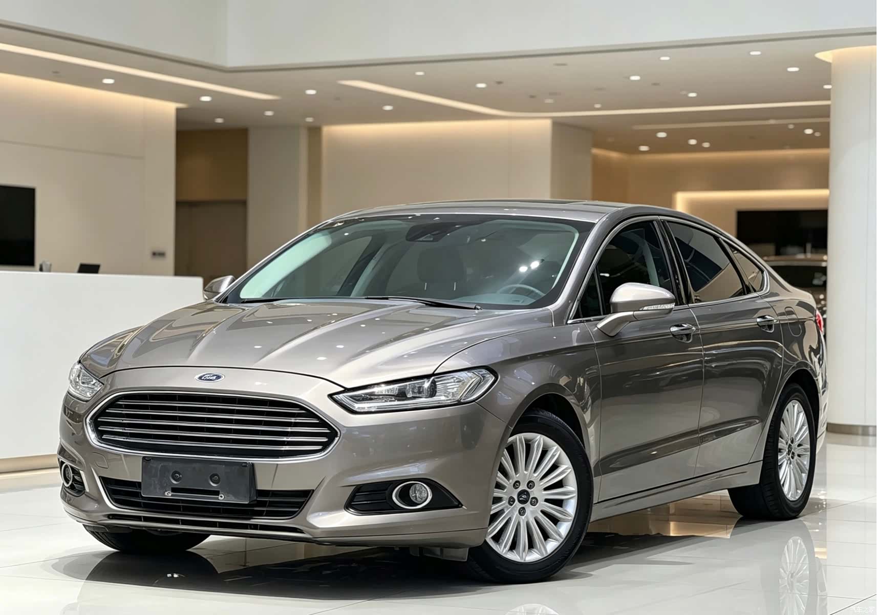 Ford Mondeo, 2014 1