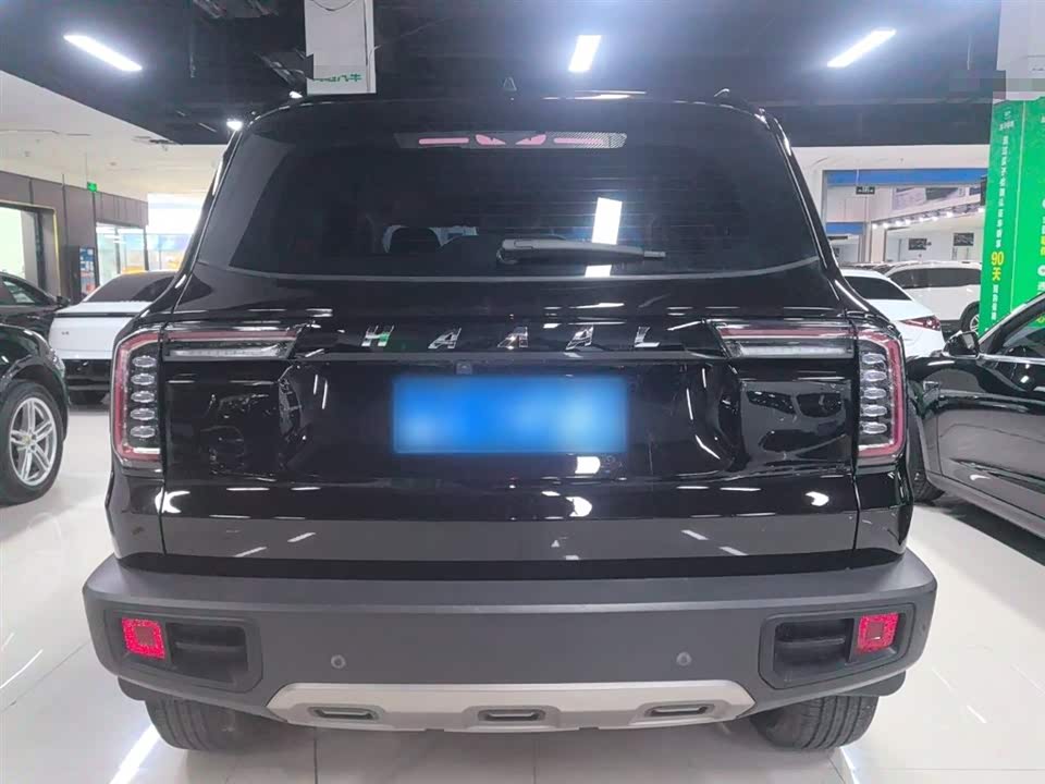 Haval Big dog