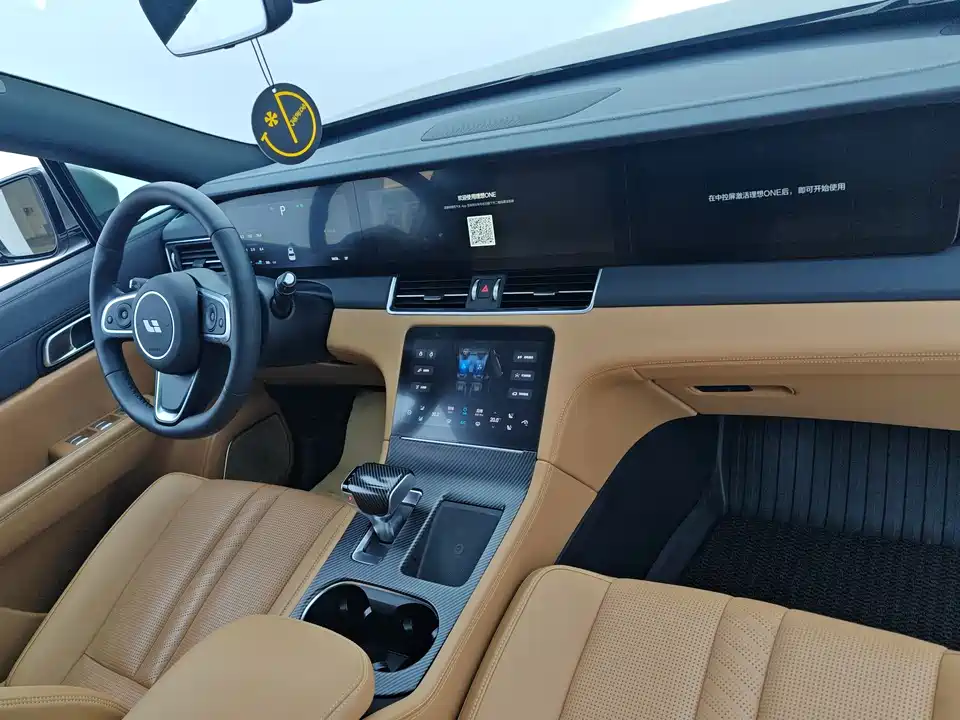 Li Auto Ideal ONE