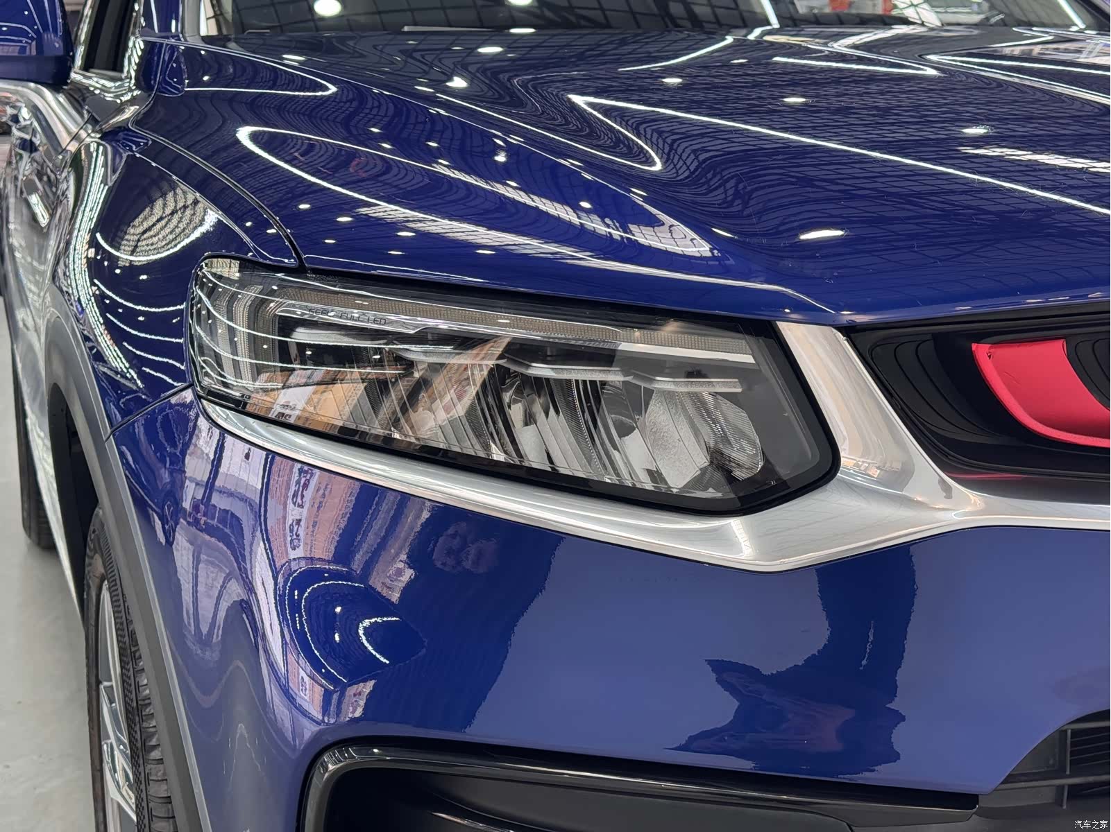 Geely Xingyue, 2019 26