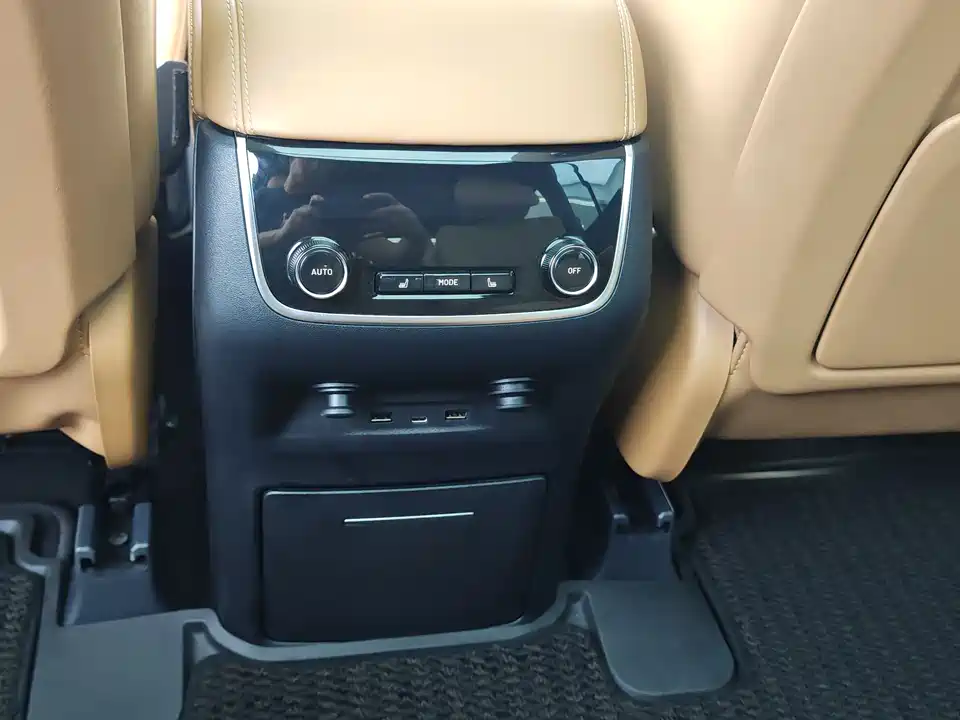 Li Auto Ideal ONE