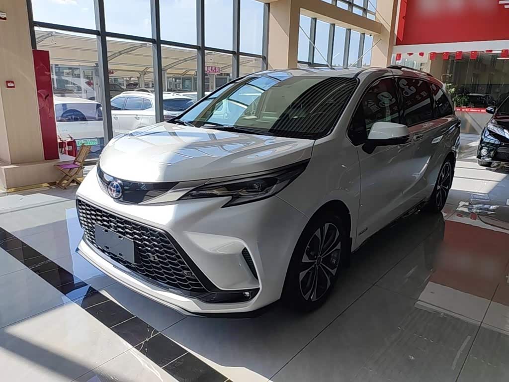 Toyota Granvia