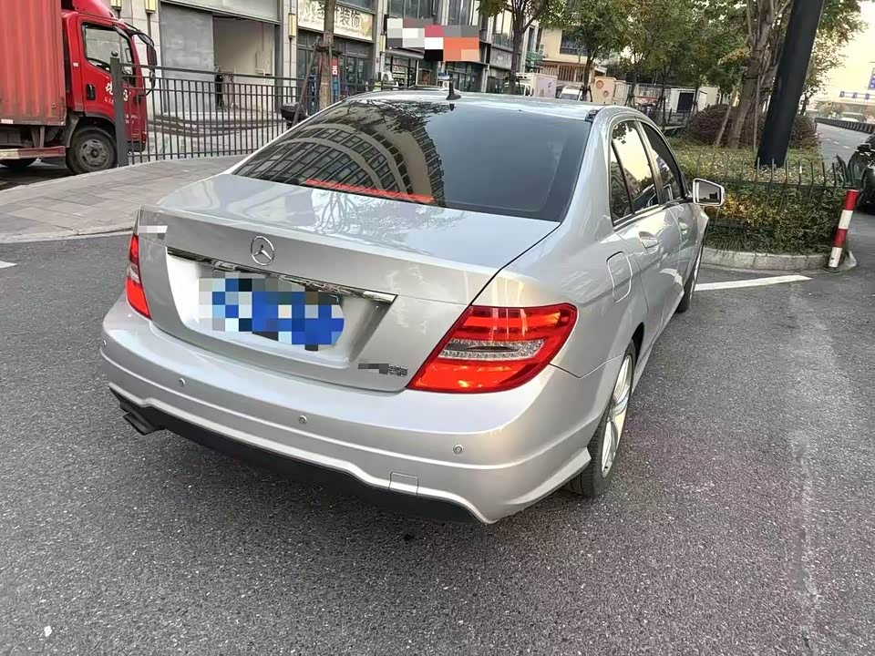 Mercedes-Benz Class C