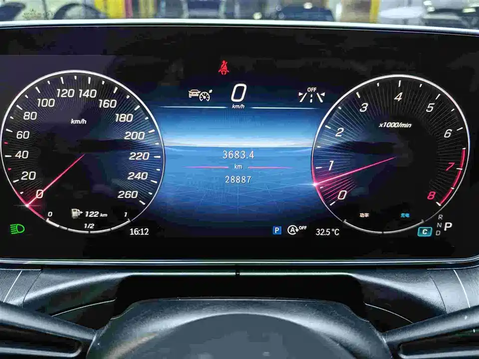 Mercedes-Benz Class C