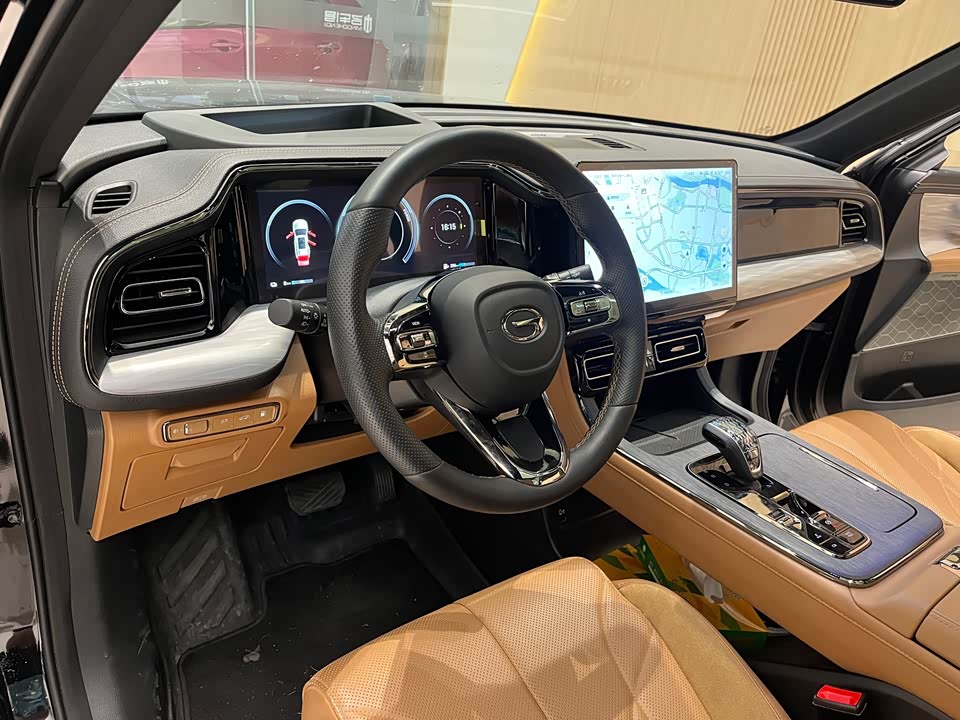 Trumpchi Trumpchi ES9