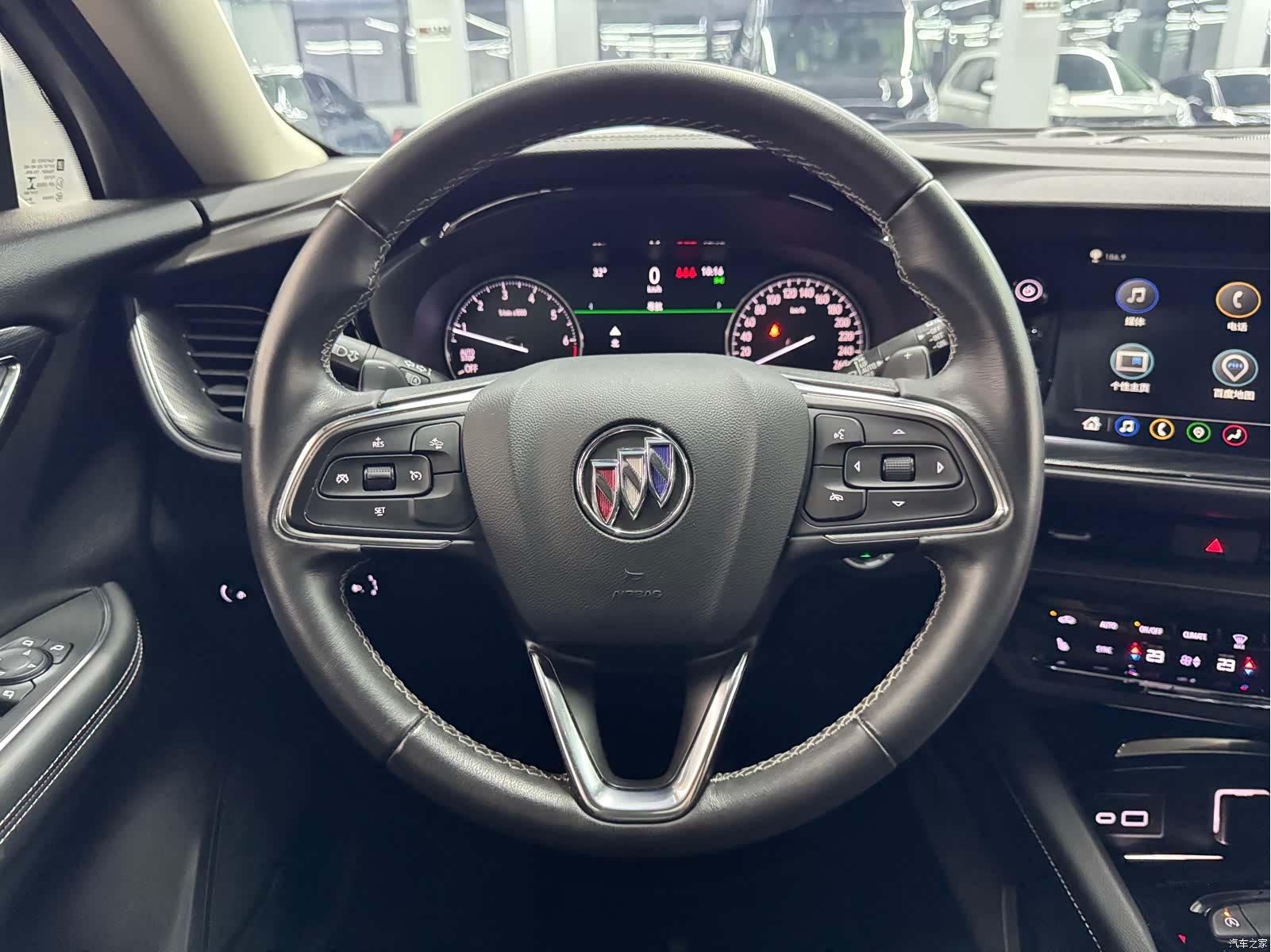 Buick Envision, 2022 12