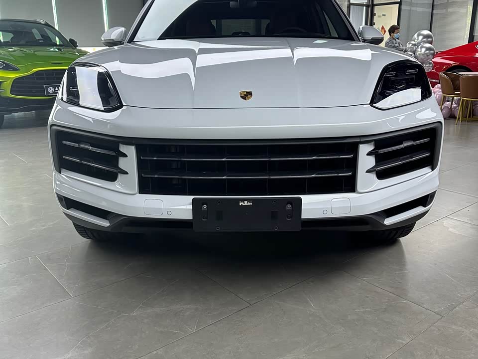 Porsche Cayenne Porsche Cayenne