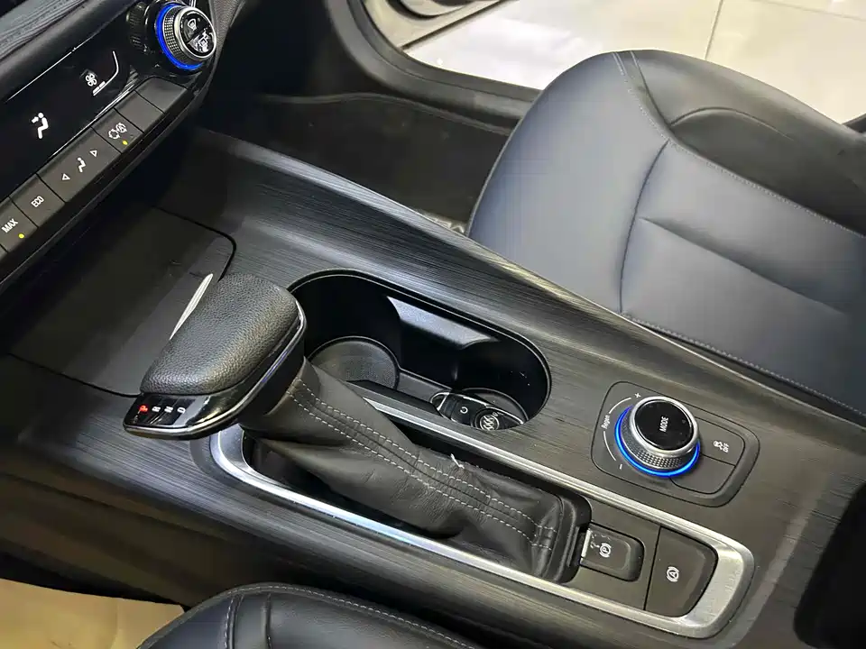 Buick Slightly blue 6