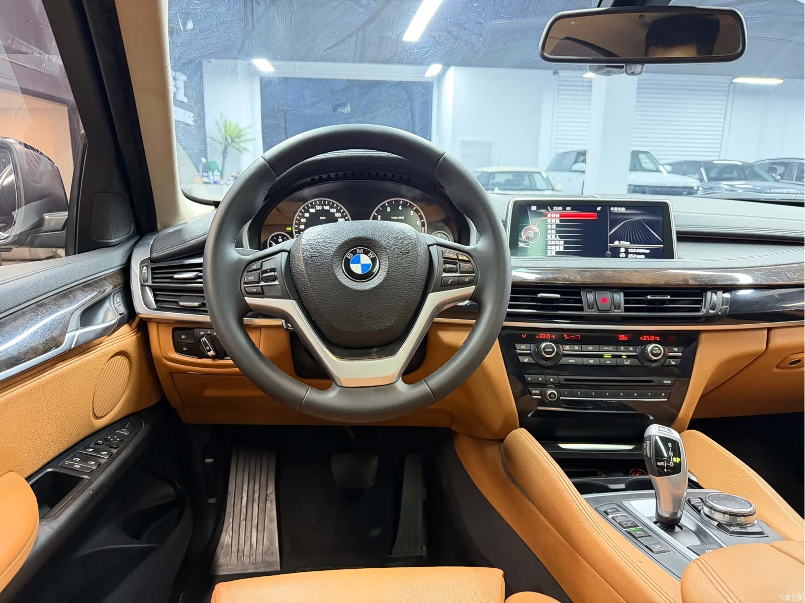 BMW X6, 2016 7