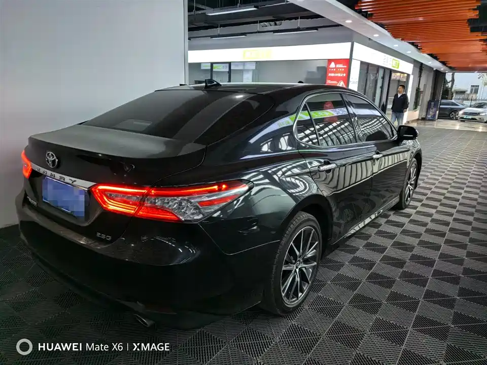 Toyota Camry Toyota Camry