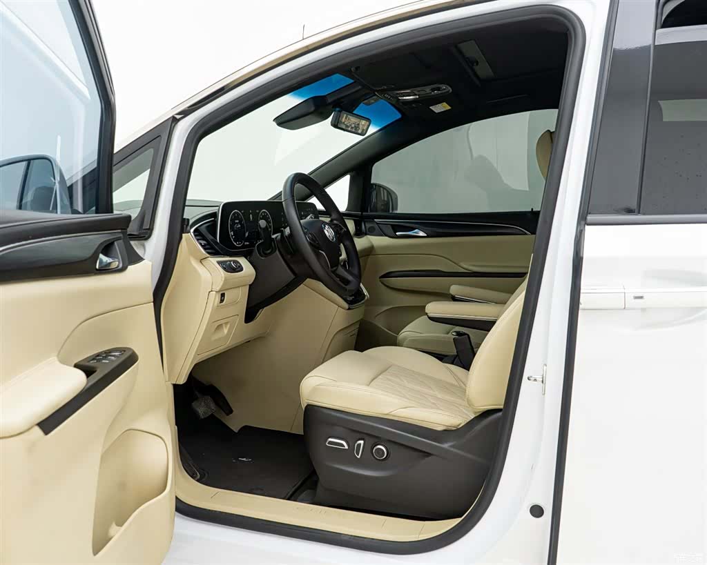 Buick GL8, 2022 16