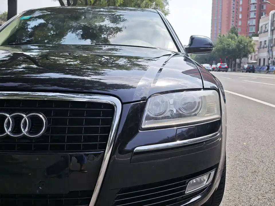Audi A8 Audi A8