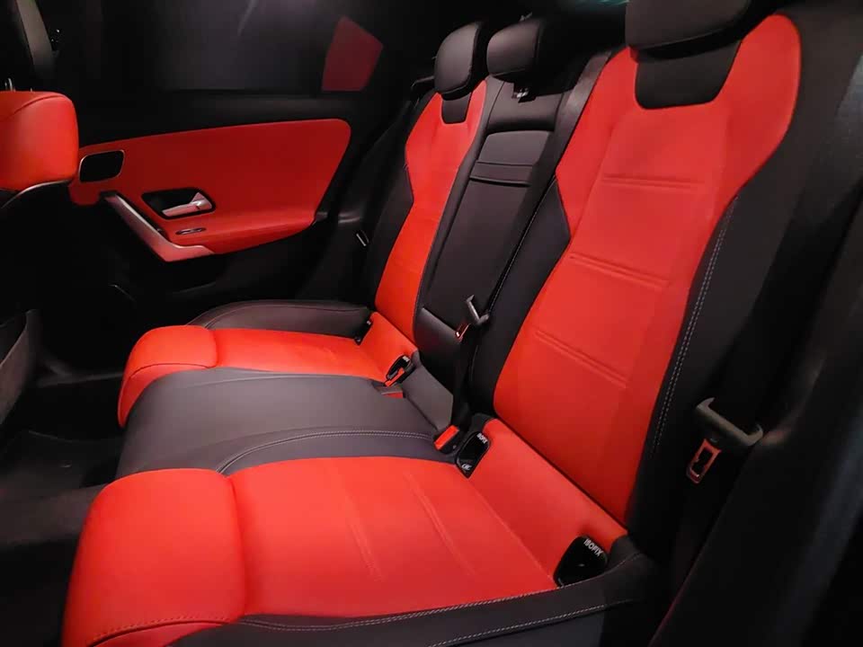 Mercedes-Benz Class A AMG