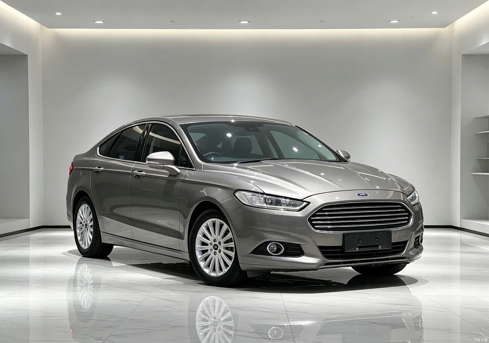 Ford Mondeo, 2014 3