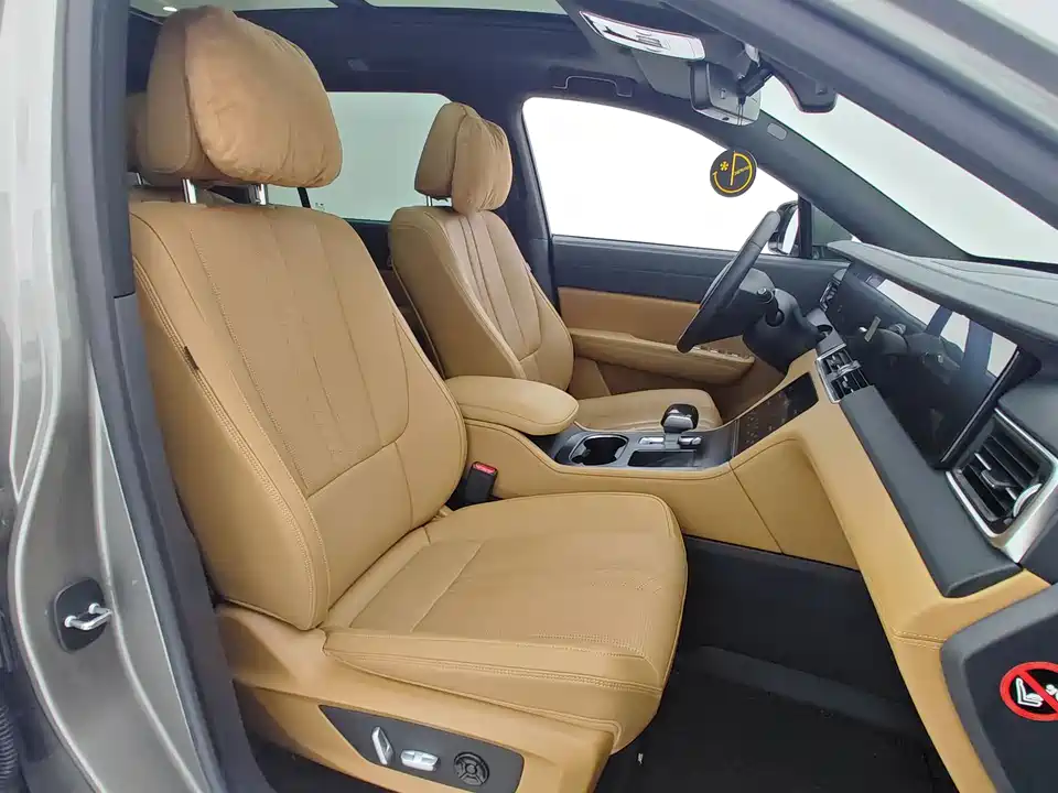 Li Auto Ideal ONE