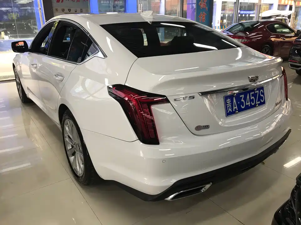Cadillac CT5