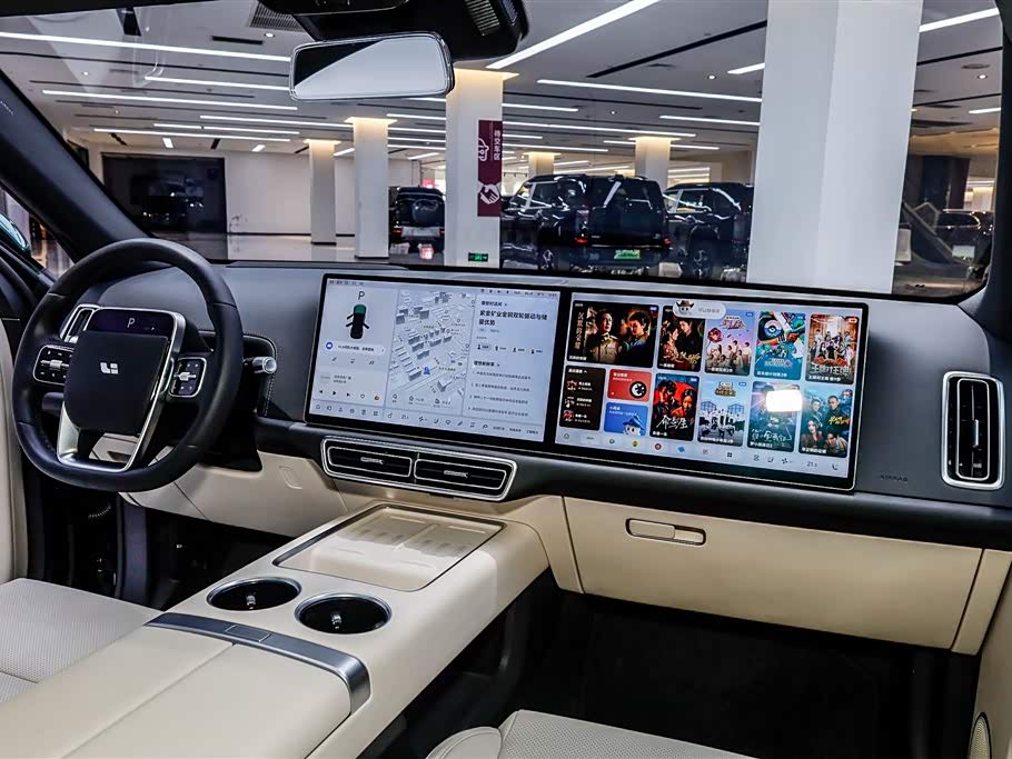 Li Auto Ideal L7