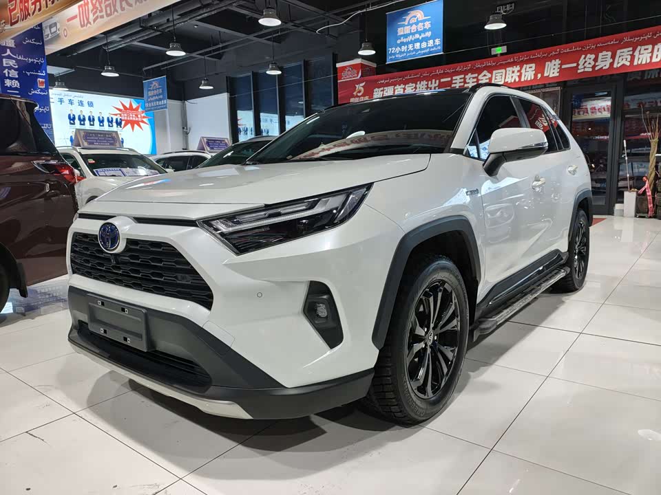 Toyota RAV4 Rongfang