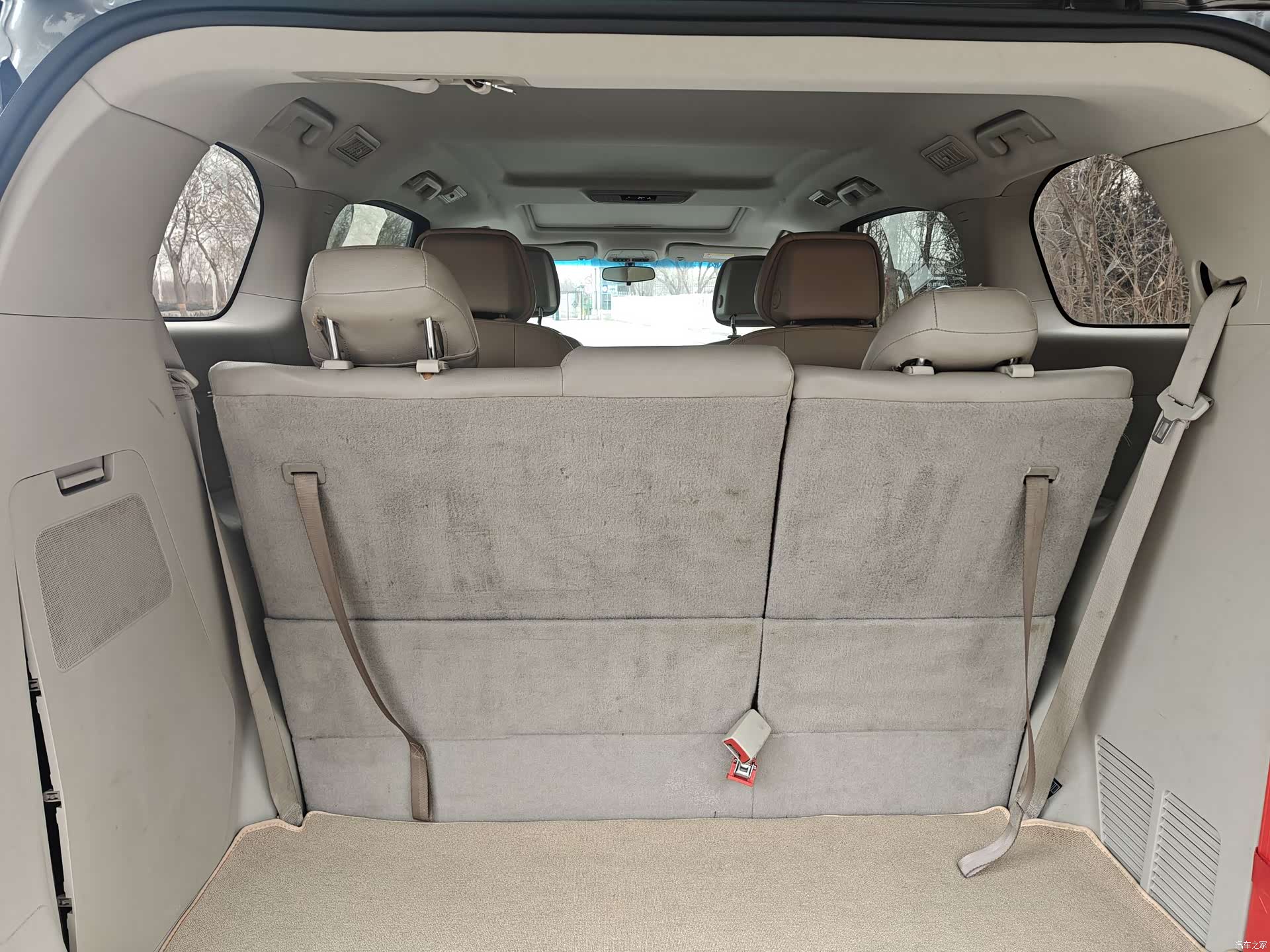 Buick GL8, 2018 6