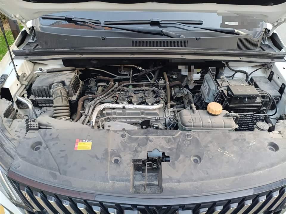 Wuling Wuling Jiachen