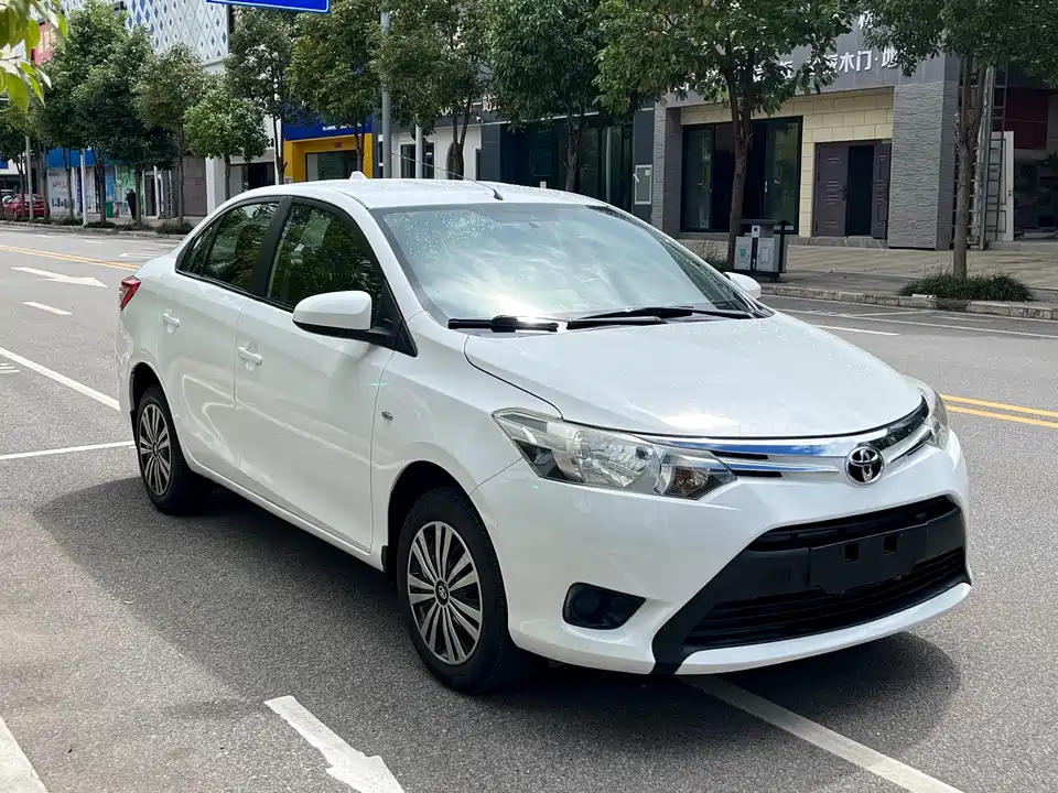 Toyota Vios Toyota Vios