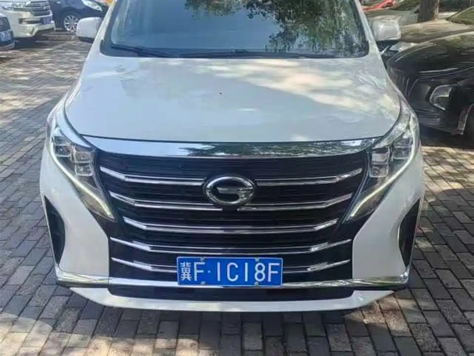Trumpchi Trumpchi M8