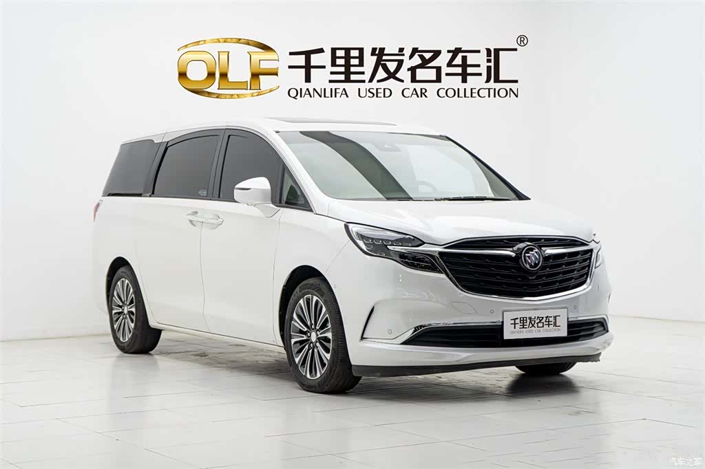 Buick GL8, 2022 3
