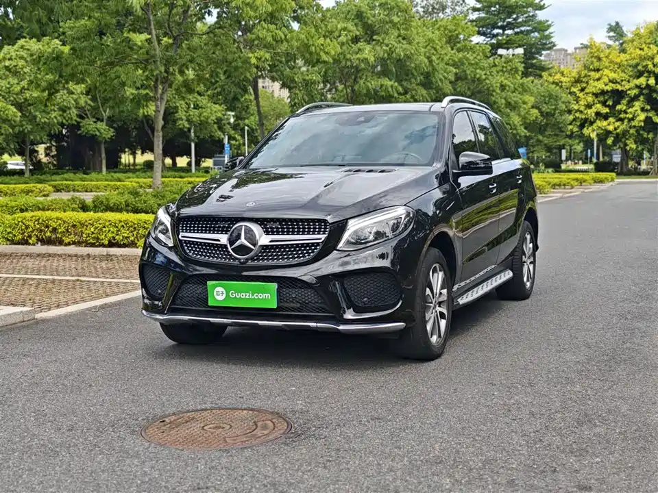Mercedes-Benz GLE