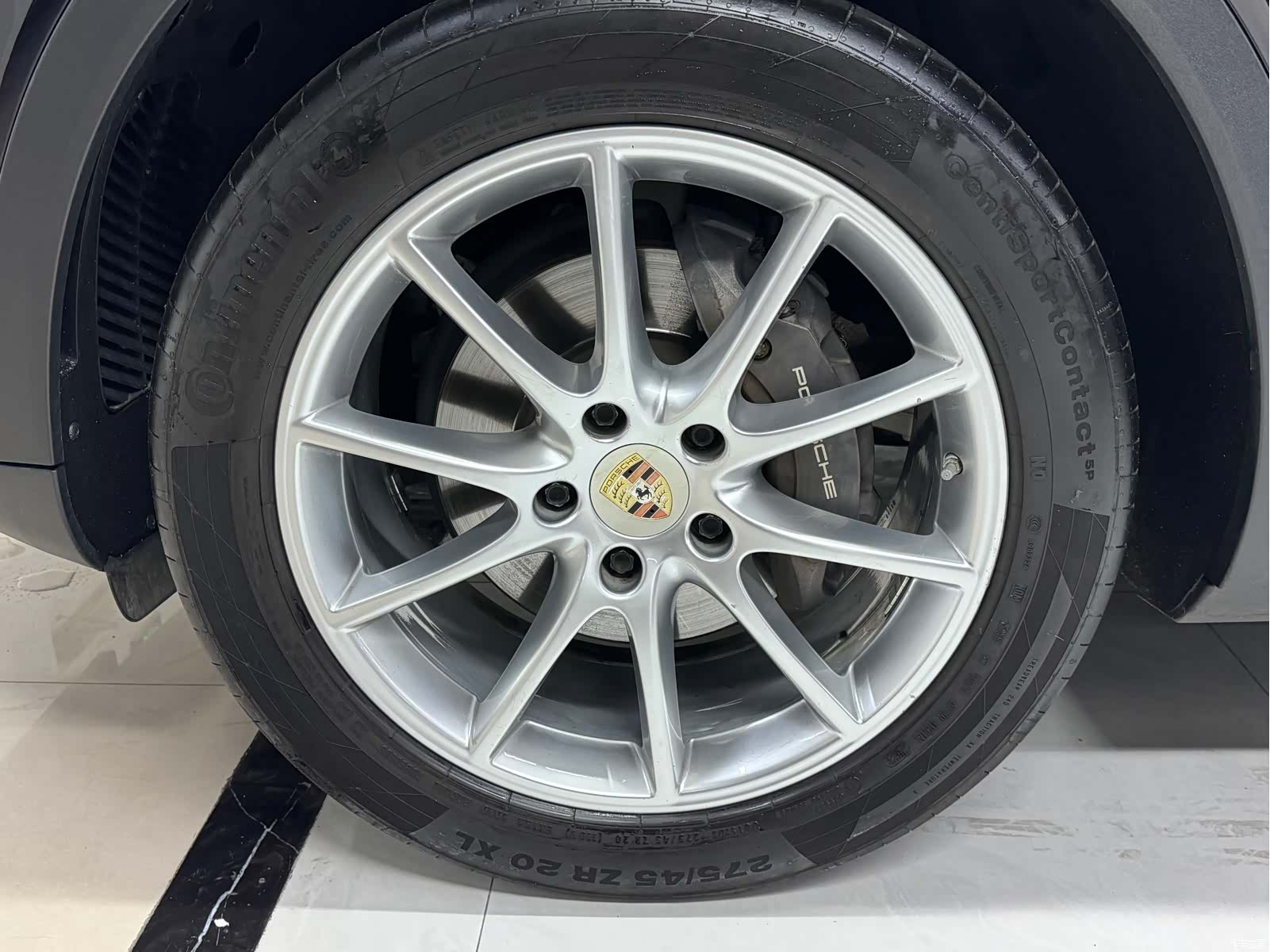 Porsche Cayenne, 2018 21