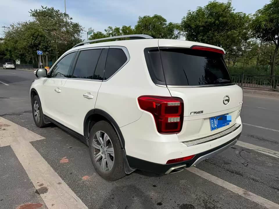 Trumpchi Trumpchi GS7
