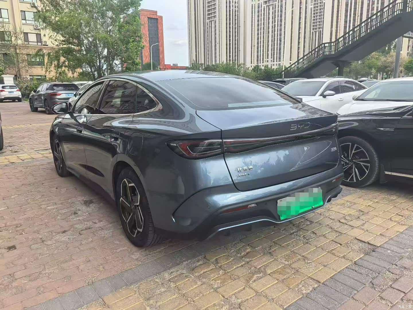 BYD Seal, 2024 8