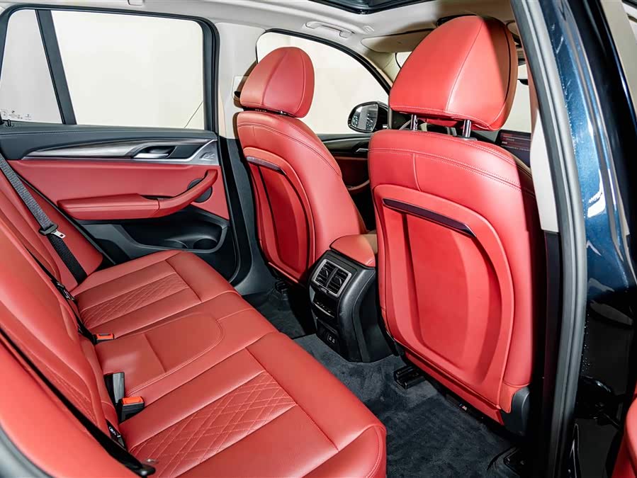 BMW X3 2022, фото 21