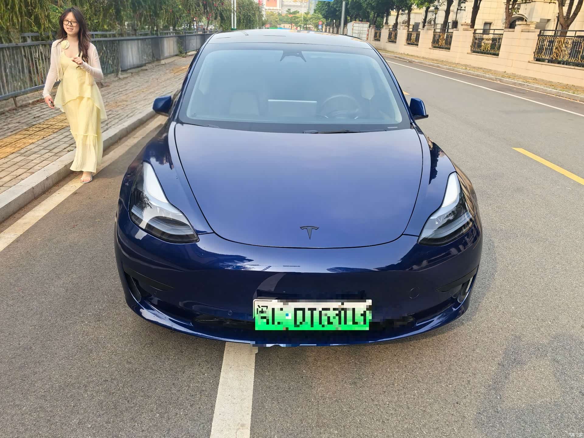 Tesla Model 3, 2023 все фото