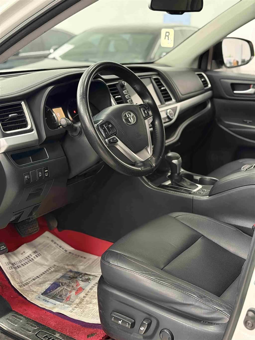Toyota Highlander, 2016 4