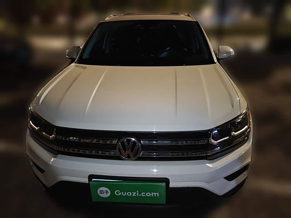 Volkswagen Tuyue