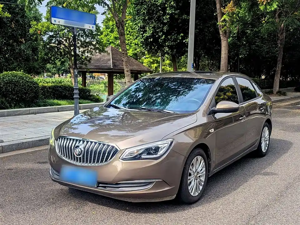 Buick Yinglang