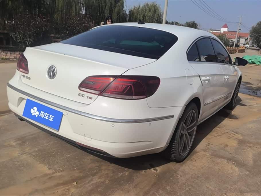 Volkswagen CC