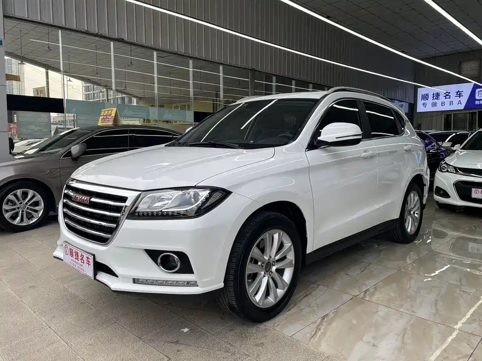 Haval H2