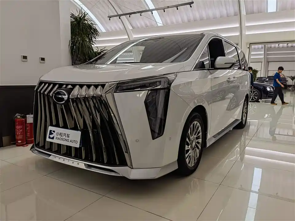 Trumpchi Trumpchi M8