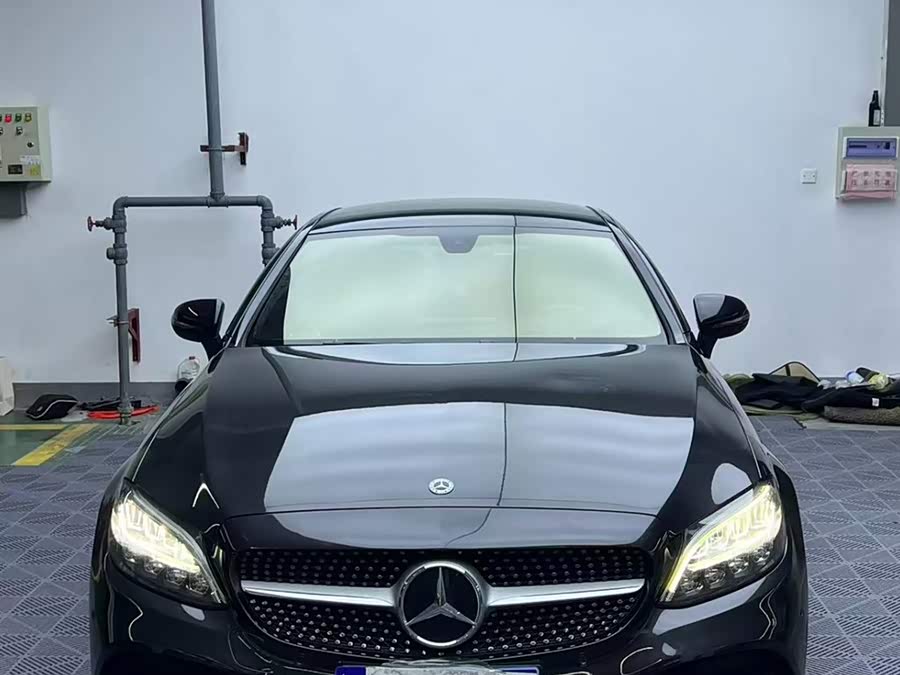 Mercedes-Benz C-Class 2021, фото 2