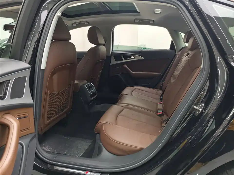 Audi A6L Audi A6L
