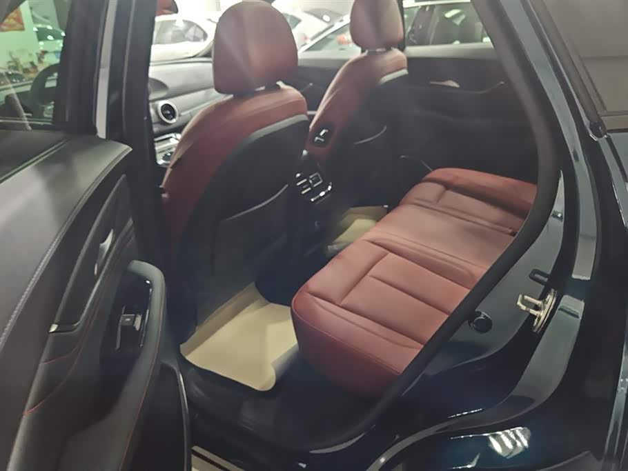 Forthing Popular T5 EVO