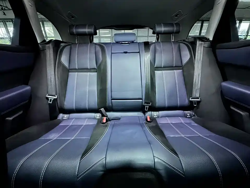 Land Rover Range Rover Star Pulse