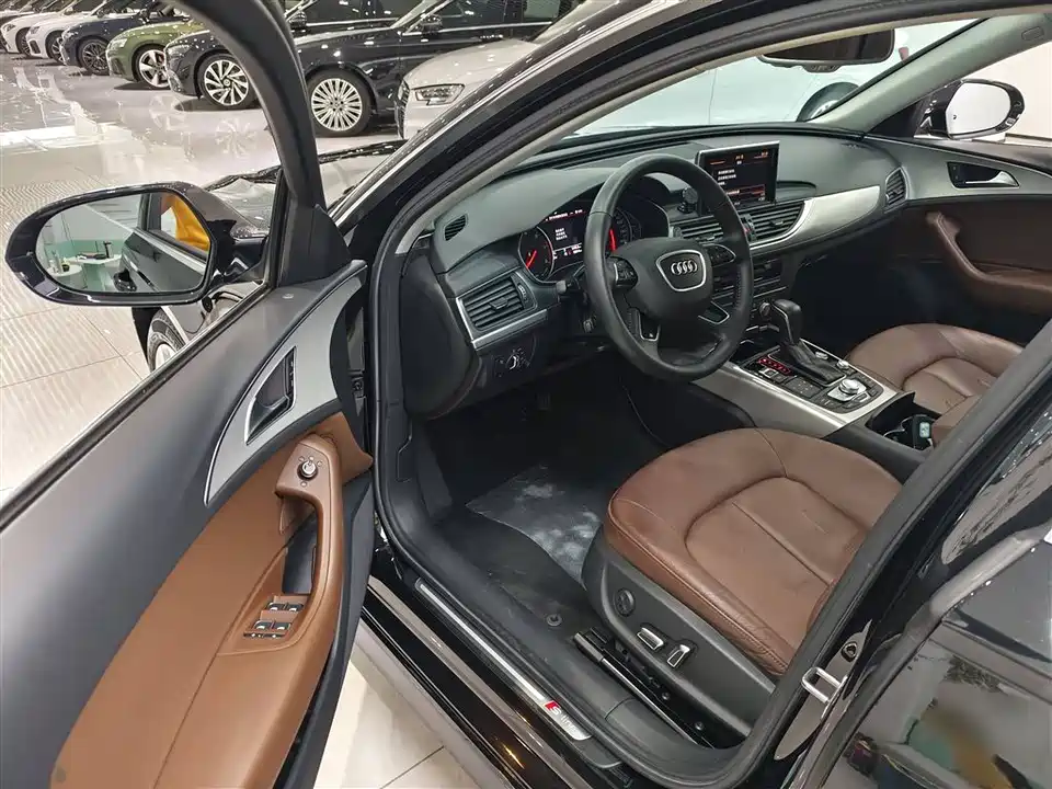 Audi A6L Audi A6L
