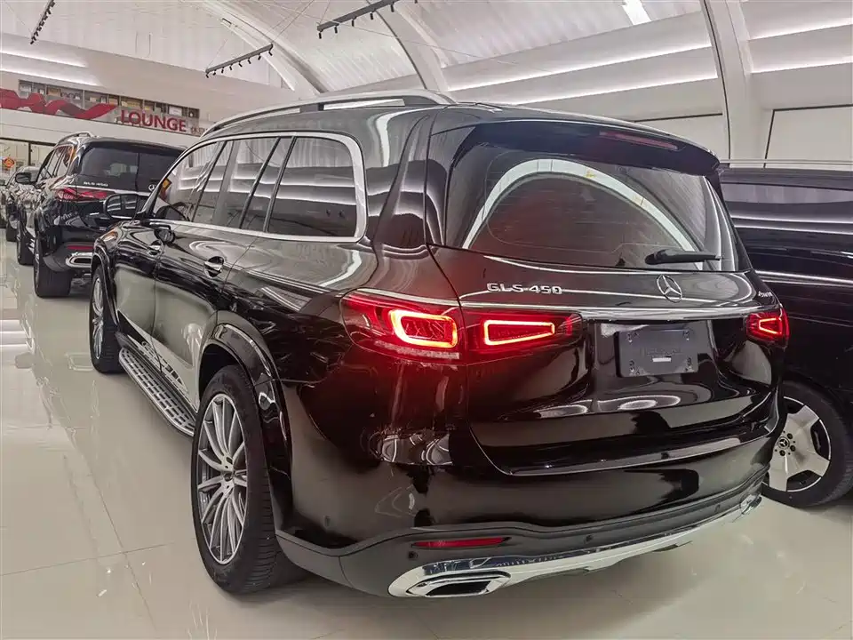Mercedes-Benz GLS Mercedes-Benz GLS