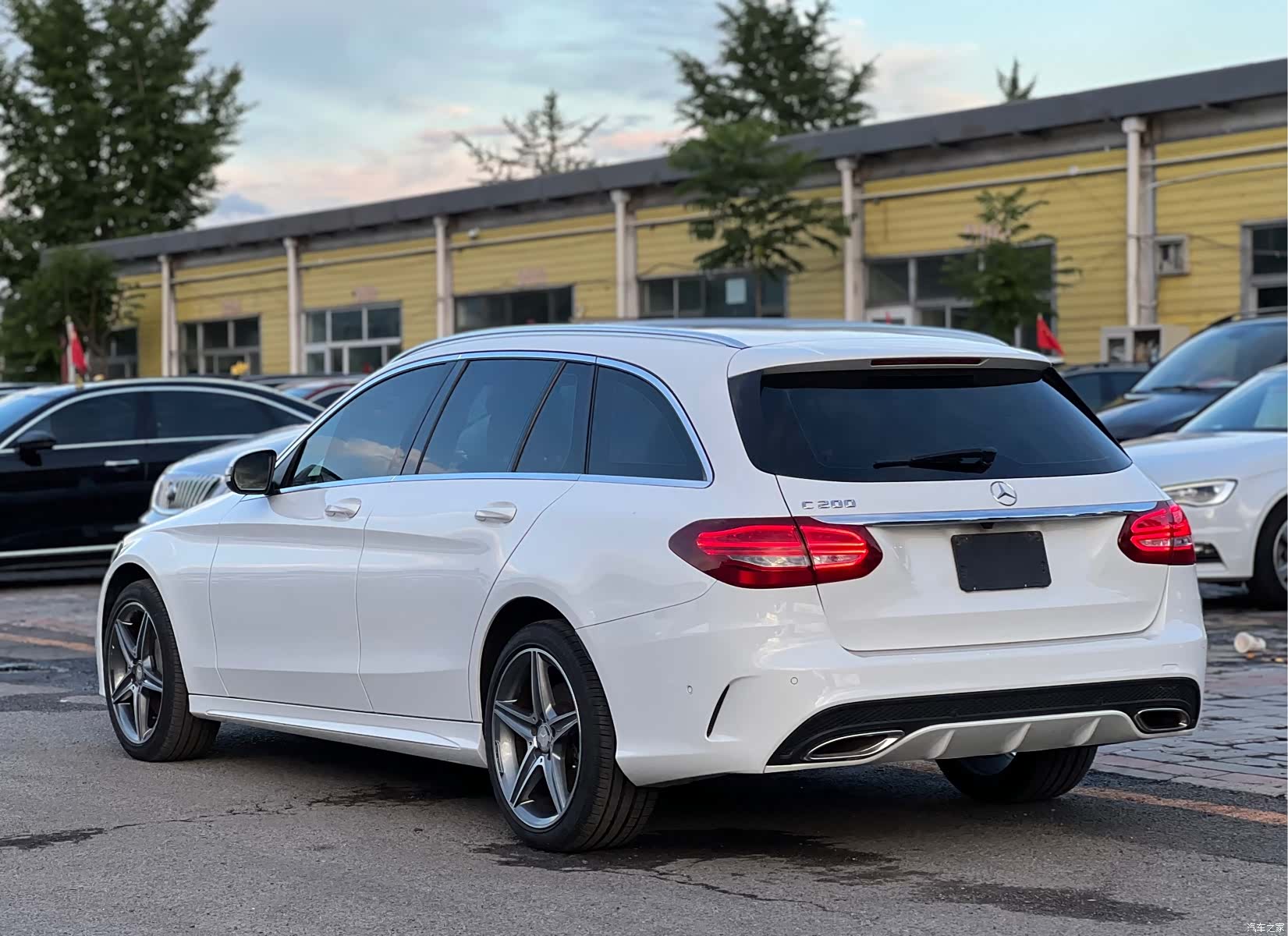 Mercedes-Benz C-Class, 2016 6