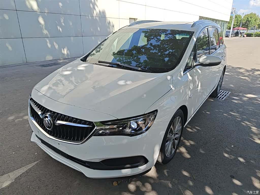 Buick GL6, 2022 2