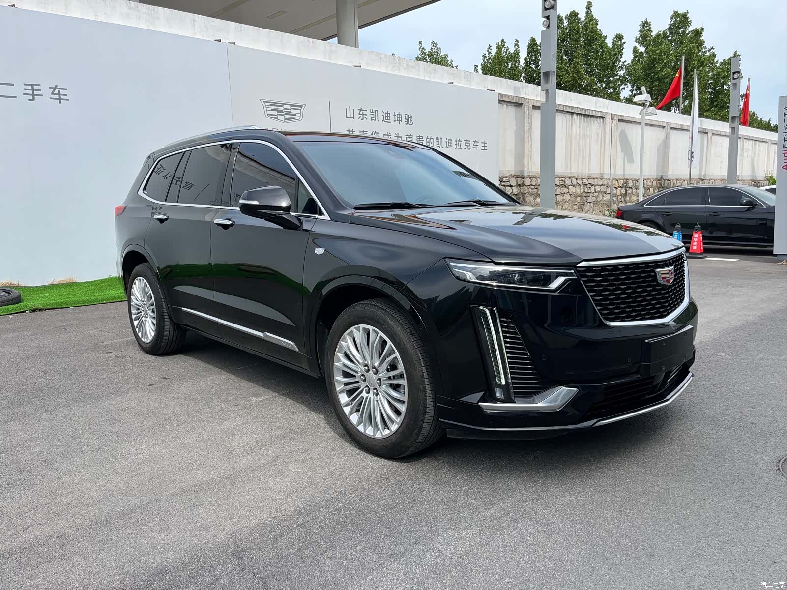 Cadillac XT6, 2024 21