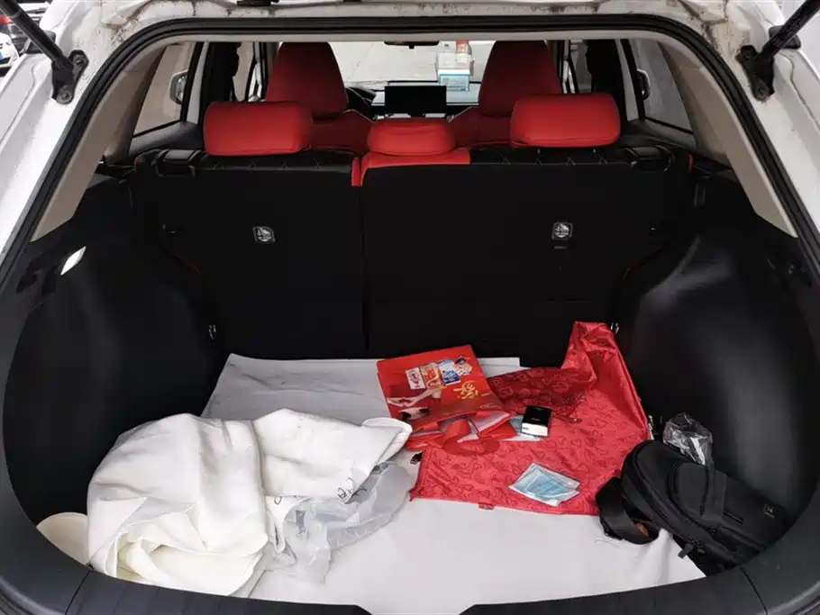 Toyota Corolla Sharp amplifier