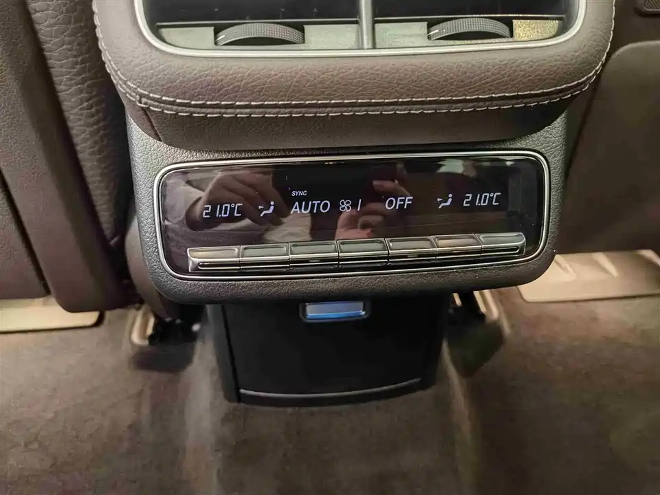 Mercedes-Benz GLS Mercedes-Benz GLS